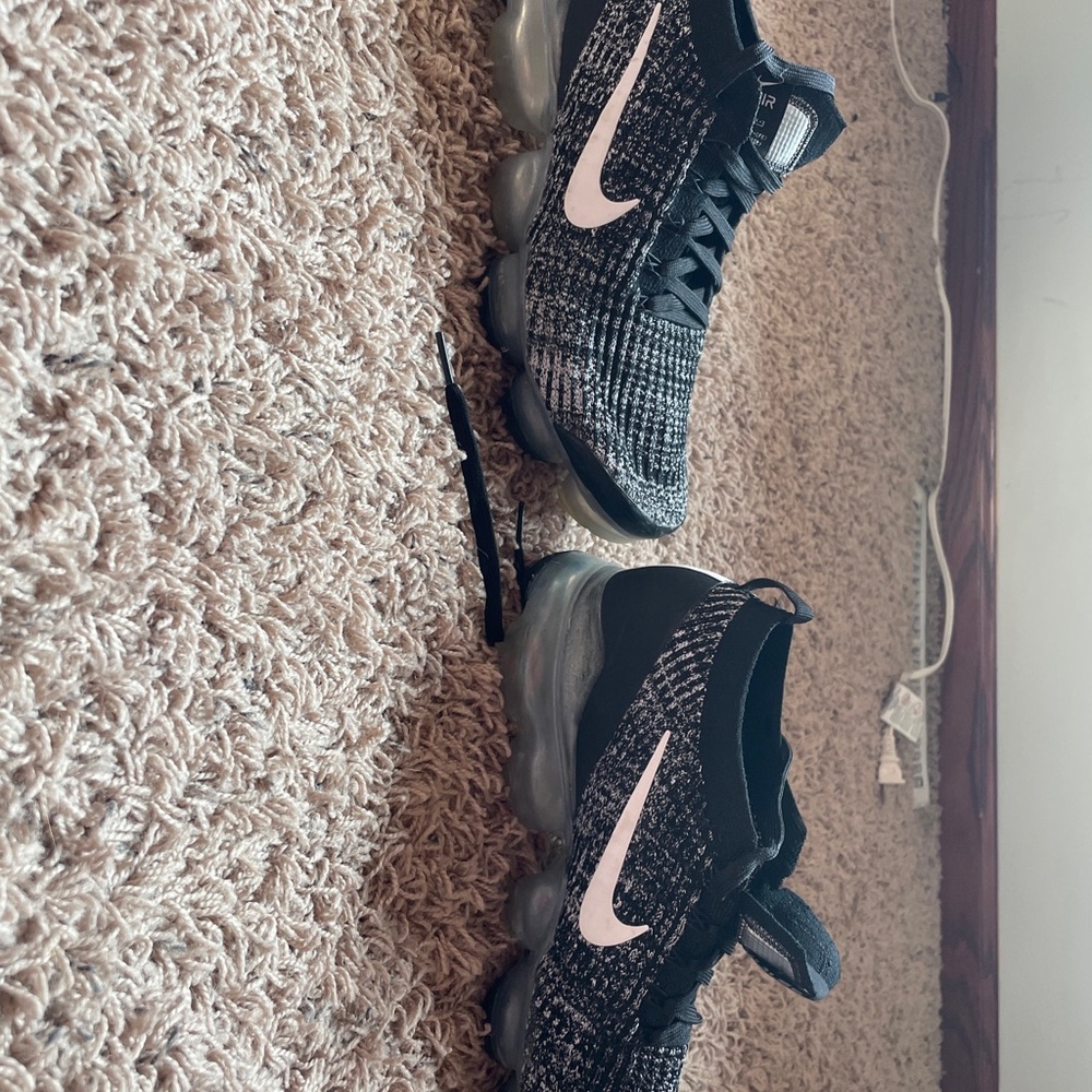 Air Vapormax Flyknit 3 “Oreo”. Size 9.5
